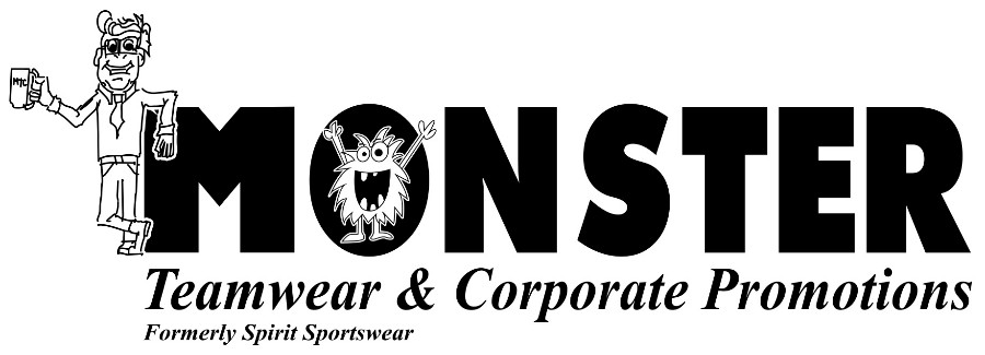 Monster Teamwear and Corp Promotions