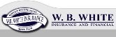 W. B. White Insurance