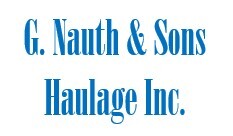 G Nauth & Sons Haulage Inc.