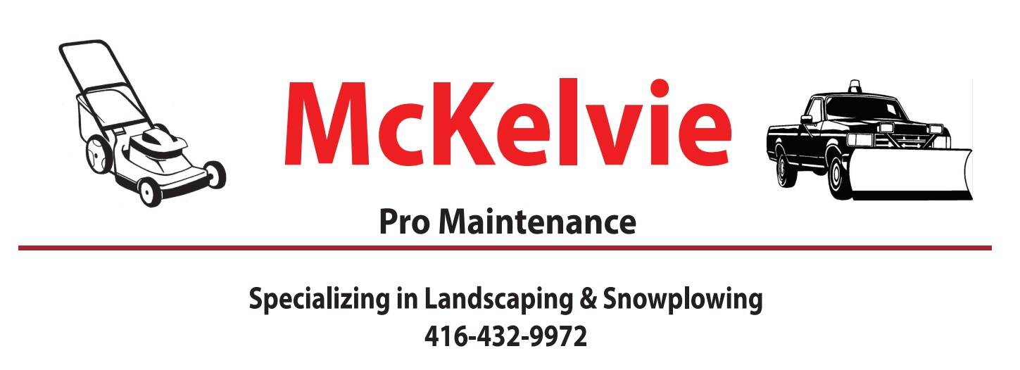 McKelvie Pro Maintenance